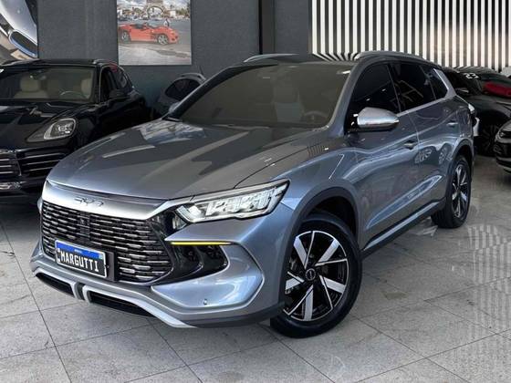BYD SONG PRO 1.5 DM-I HÍBRIDO GS AUTOMÁTICO
